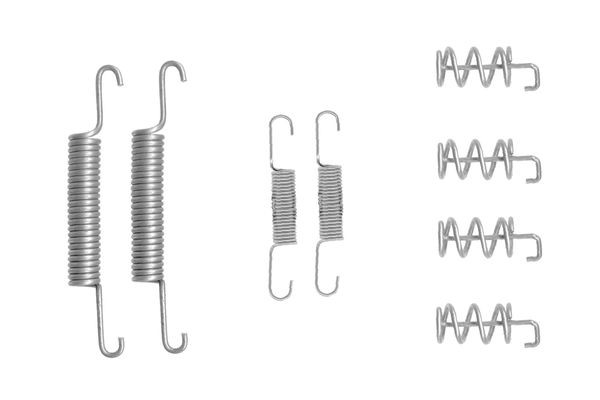 Teilbehørsett, parkeingsbremse-sko BOSCH