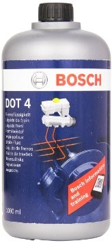 Bremsevæske DOT 4 1L BOSCH BOSCH