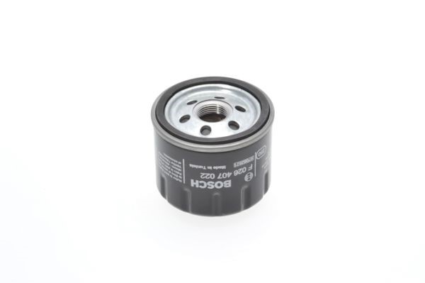 Oljefilter BOSCH BOSCH