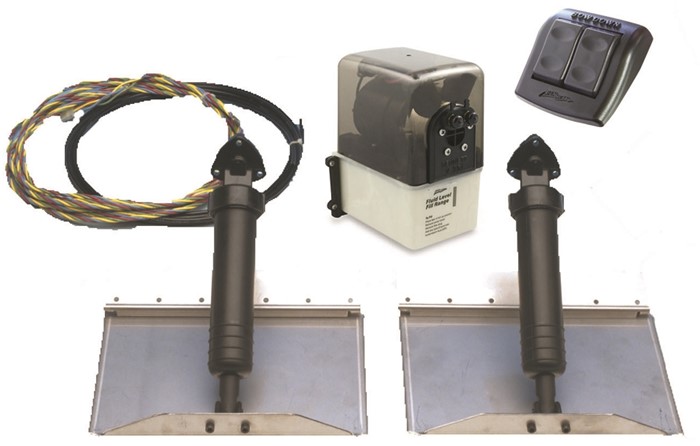 Trimplan sats 24" x 12"