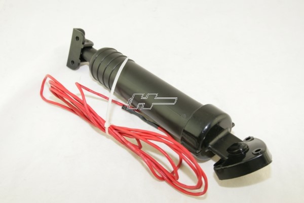 Cyl std m EICkabel 3m BB/Röd