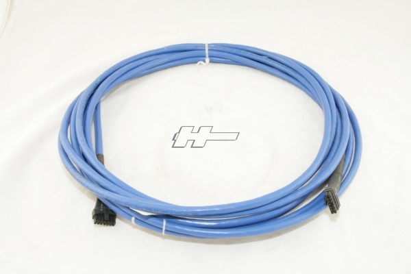 EIC kabel blå 7.62M. 25ft