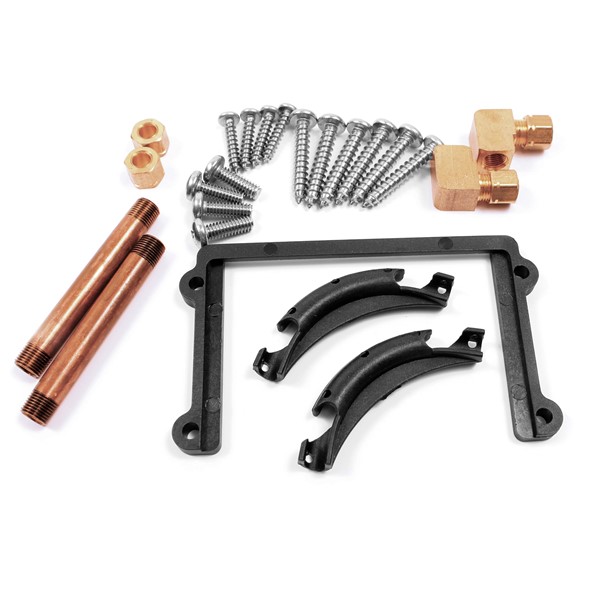 Montsats trimplan 2 cylindrar