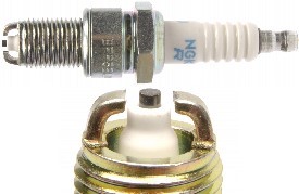 NGK Tennplugg - P95923 - audi - OE 101 000 038 AA, 101 000 038 AB, 101 000 039 AA