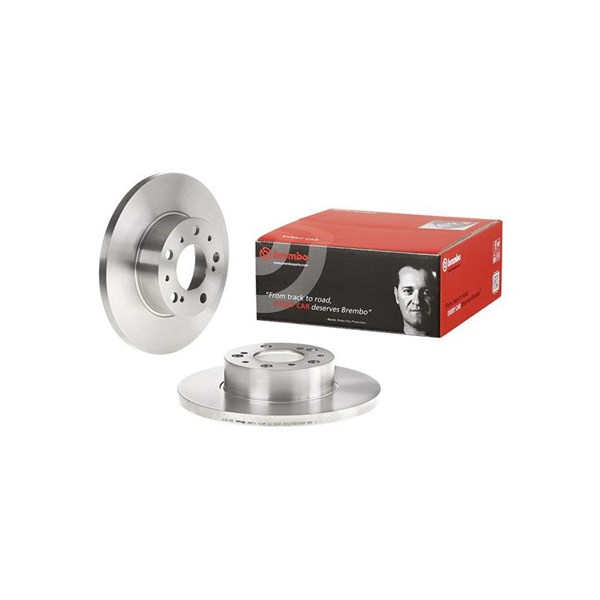 Bremseskive Full, Framaksel BREMBO BREMBO