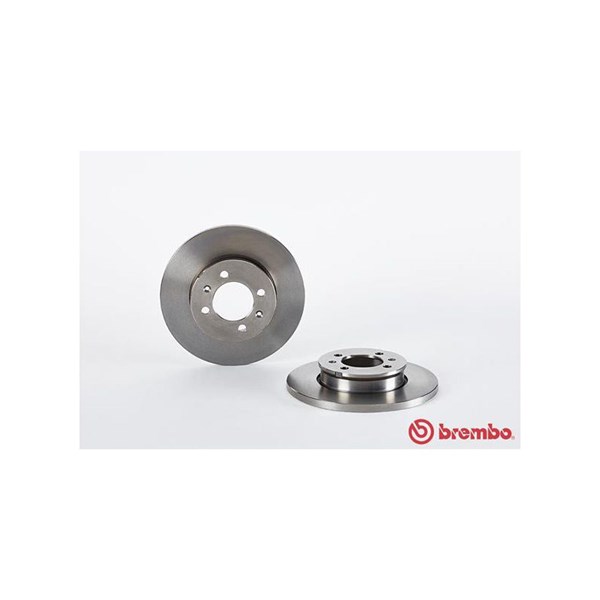 Bremseskive Full, Framaksel BREMBO BREMBO