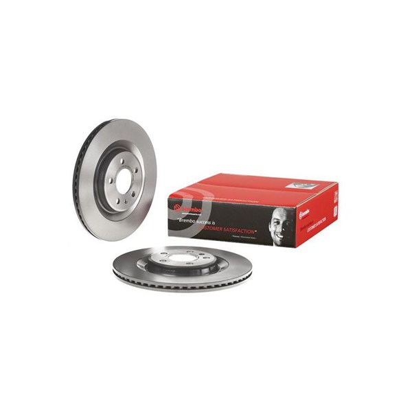 Bremseskive Innvendig ventilert, Bakaksel, Framaksel BREMBO BREMBO