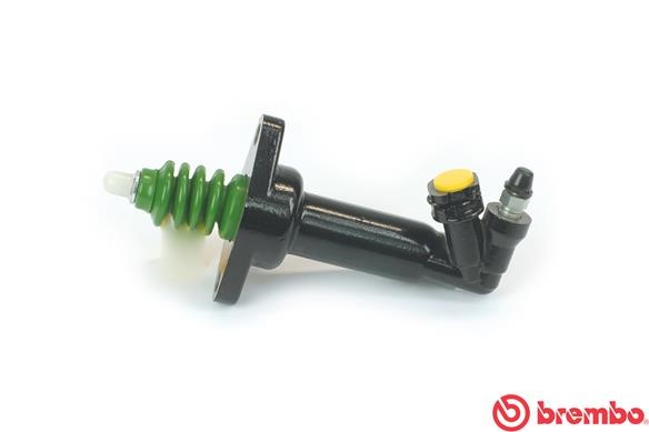 Slavesylinder, clutch Brembo E 85 006 BREMBO