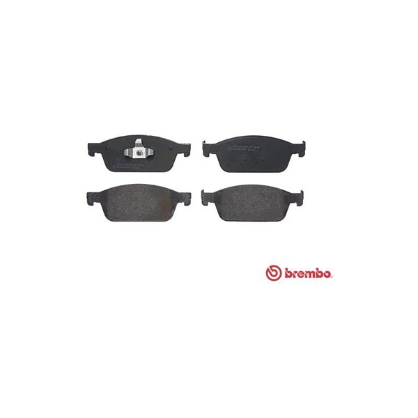 Bremseklosser sett, Framaksel BREMBO BREMBO