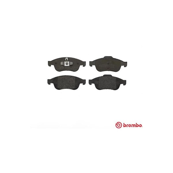 Bremseklosser sett, Framaksel BREMBO BREMBO