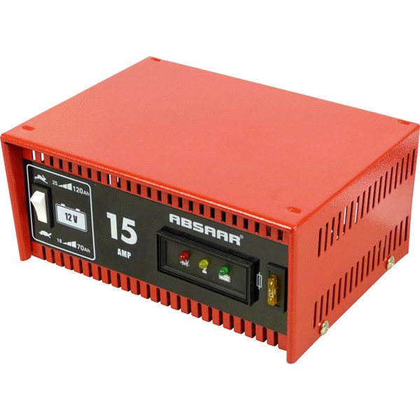 Batterilader ABSAAR Absaar