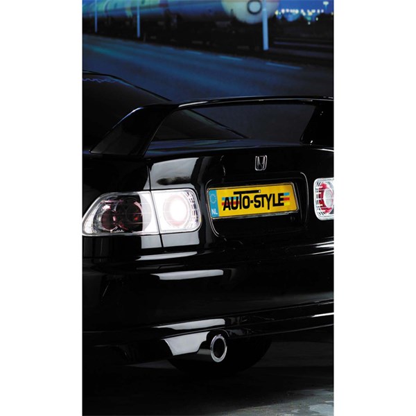 Polert Skiltholder AUTOSTYLE AutoStyle