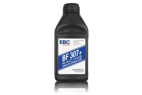 EBC BRAKES Bremsevæske DOT4 500ml - P390838 - 390838