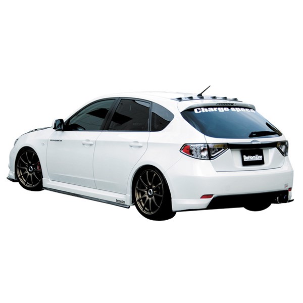 Frontfanger, Bak CHARGE SPEED Charge Speed