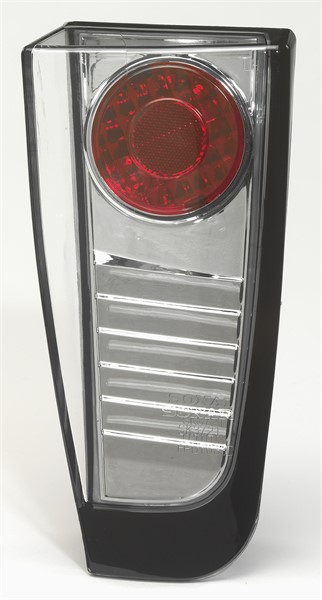 Tåkebaklys, Bak DELIGHT DeLight