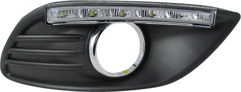 Spesialtilpassede griller med DRL DELIGHT DeLight