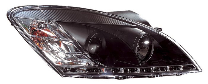 Frontlykt DELIGHT DeLight