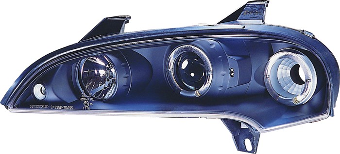 Frontlykt DELIGHT DeLight