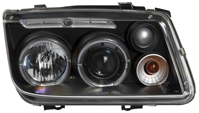 Frontlykt DELIGHT DeLight