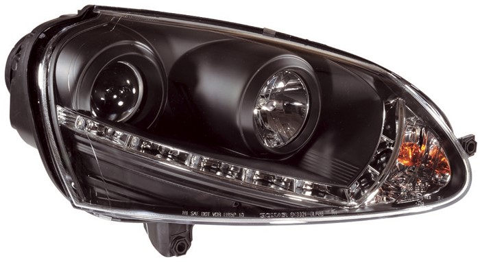 Frontlykt DELIGHT DeLight