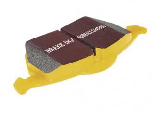 Bremseklosser Yellowstuff EBC BRAKES EBC Brakes