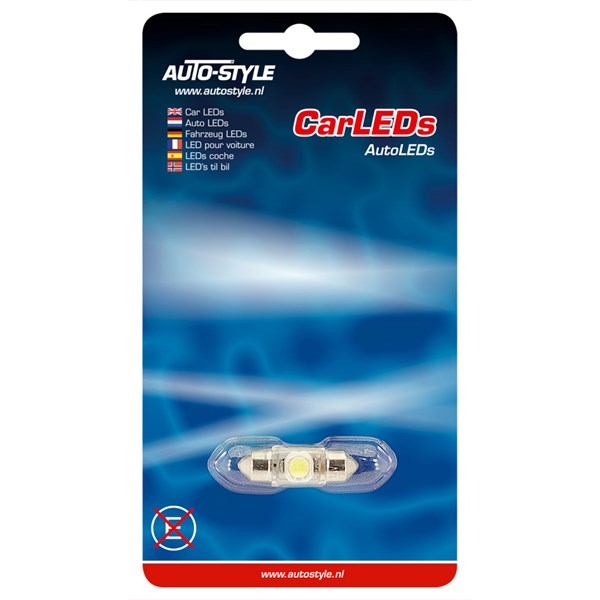 Led pære AUTOSTYLE AutoStyle
