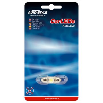 Led pære AUTOSTYLE AutoStyle