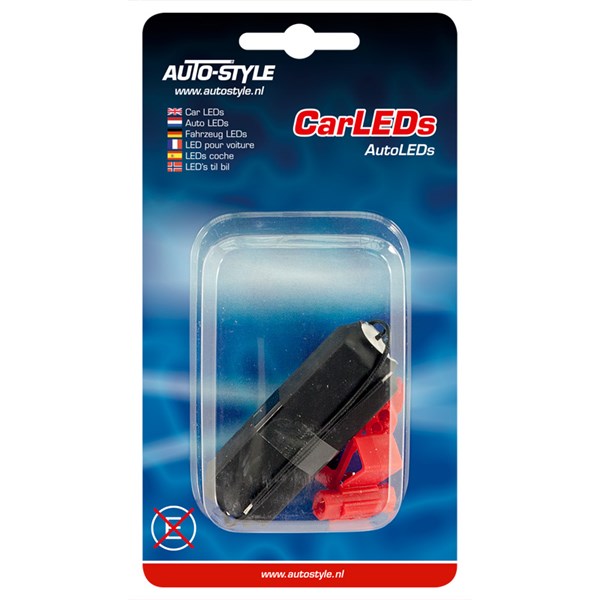 Motstand, Led Lyspære AUTOSTYLE AutoStyle Motstand, Led Lyspære AUTOSTYLE AutoStyle