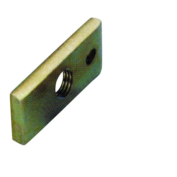 Setebelte Monteringsplate