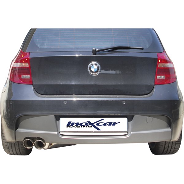 ESD BM 1 E87 INOXCAR InoxCar