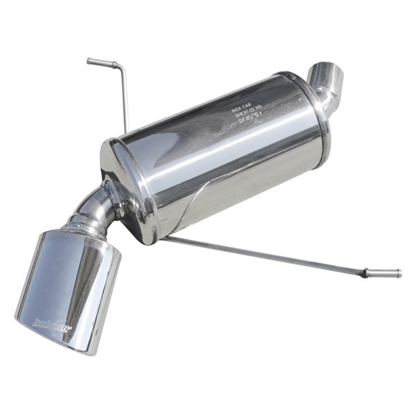 ESD BM 1 E87 INOXCAR InoxCar