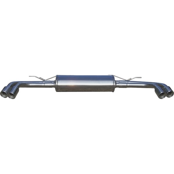 sluttlyddemper INOXCAR InoxCar