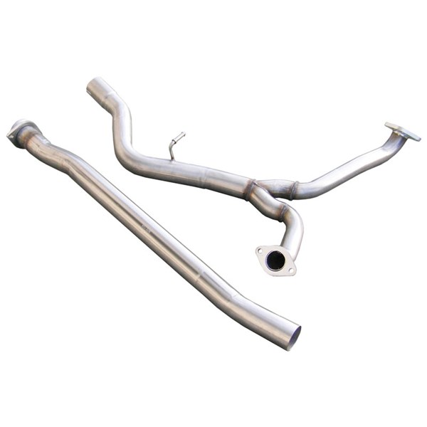 midtre eksospotte INOXCAR InoxCar