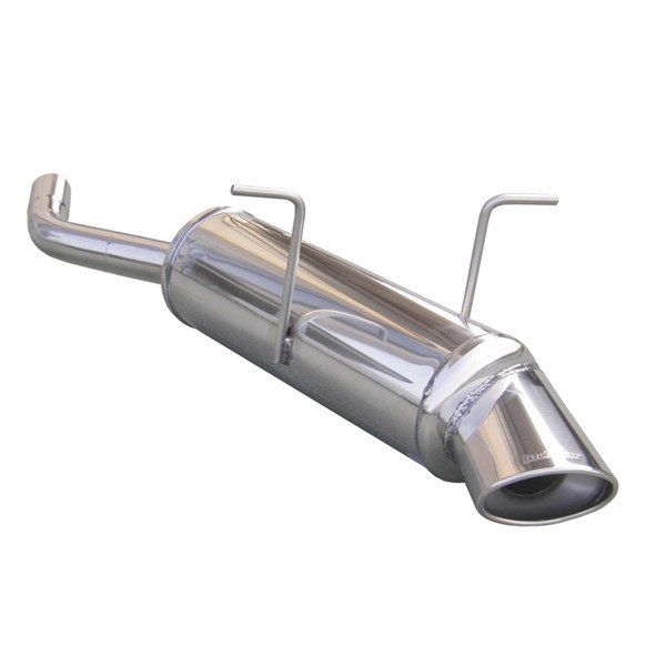 sluttlyddemper INOXCAR InoxCar