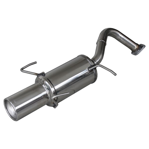 sluttlyddemper INOXCAR InoxCar