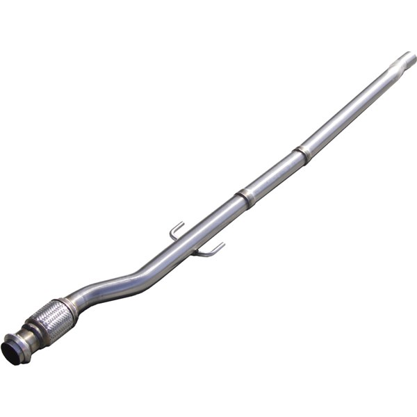 midtre eksospotte INOXCAR InoxCar