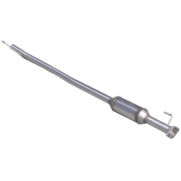 midtre eksospotte INOXCAR InoxCar