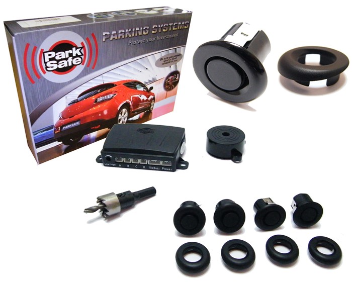 Parkeringssensor 12V PARKSAFE ParkSafe