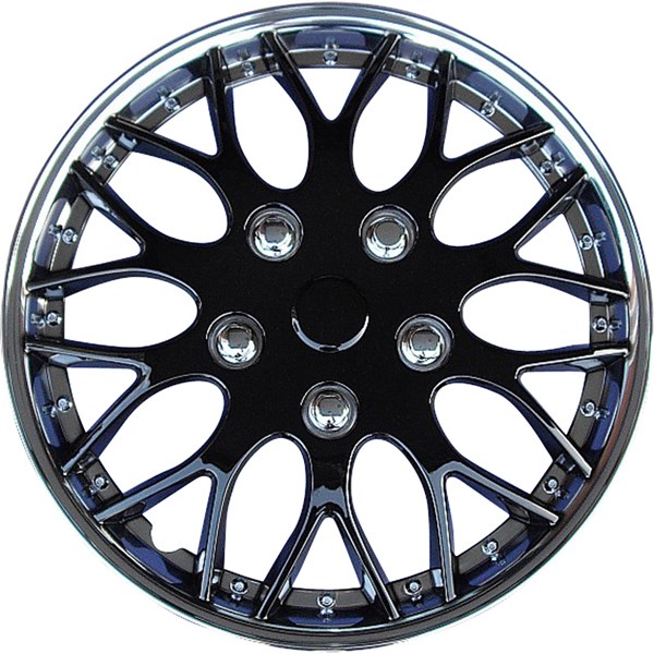 Hjulkapsler AutoStyle 4 deler AutoStyle