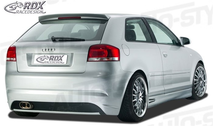 Støtfanger, Bak RACEDESIGN RaceDesign