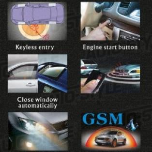 Fjernkontroll AUTOSTYLE AutoStyle