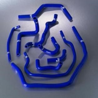 Silikonslangekit SAMCO SPORT Samco