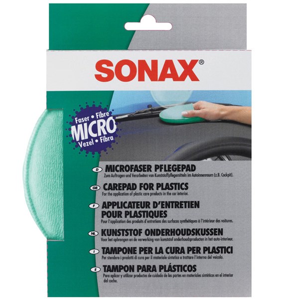 Bilvasksett Sonax
