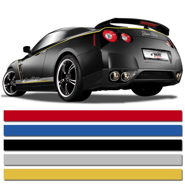 / Dekorstripe Pin-stripe AUTOSTYLE AutoStyle