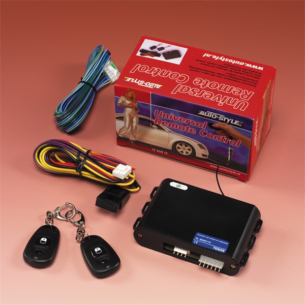 Fjernkontrollkit AUTOSTYLE AutoStyle