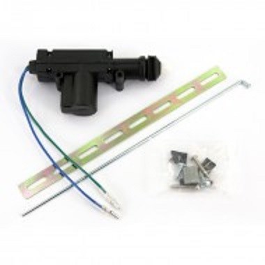 Motor + 2 Draden AUTOSTYLE AutoStyle