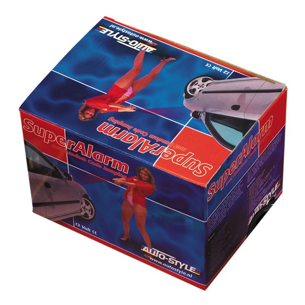 Massaschakelaar AUTOSTYLE AutoStyle