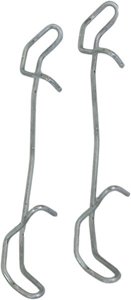 Tilbehørsett, bremseklosser, Foran - P20669 - daewoo, opel, vauxhall - OE 16011000, 92611000, 92611001