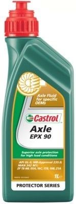 Akselgirolje Castrol Axle Epx 90, Bakaksel CASTROL CASTROL