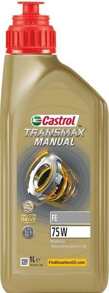 Akselgirolje Castrol Syntrans Fe 75W GL-4, 1L CASTROL